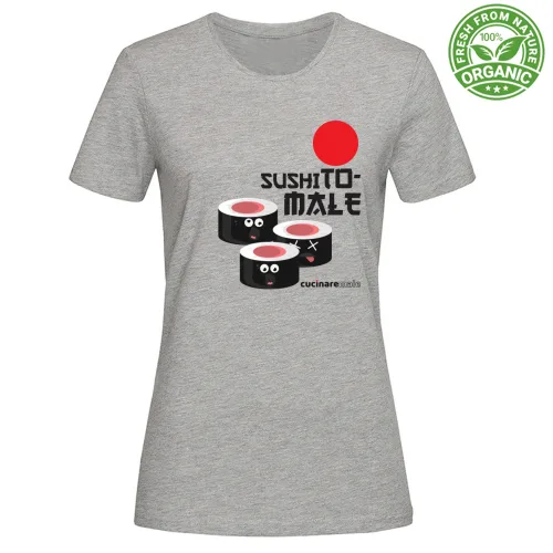 T-Shirt Woman Organic