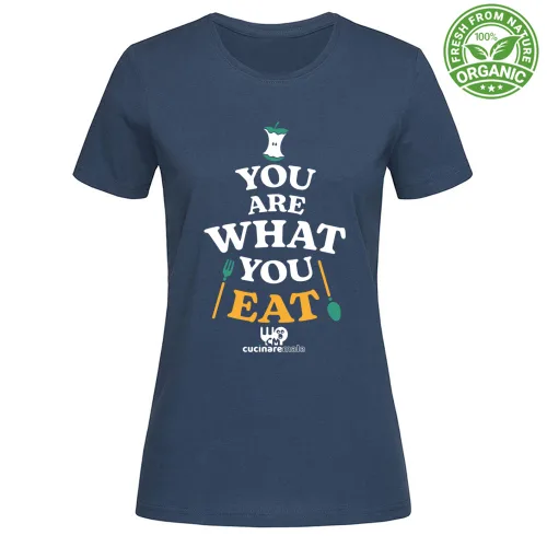 T-Shirt Woman Organic
