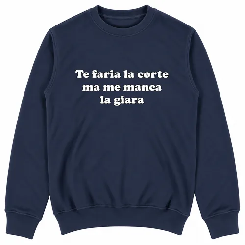Felpa Unisex