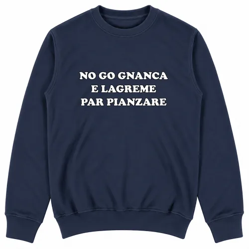 Felpa Unisex