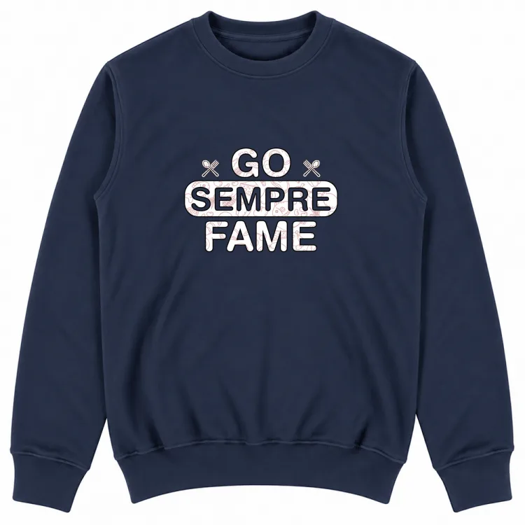 GO SEMPRE FAME