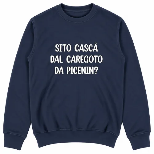 Felpa Unisex