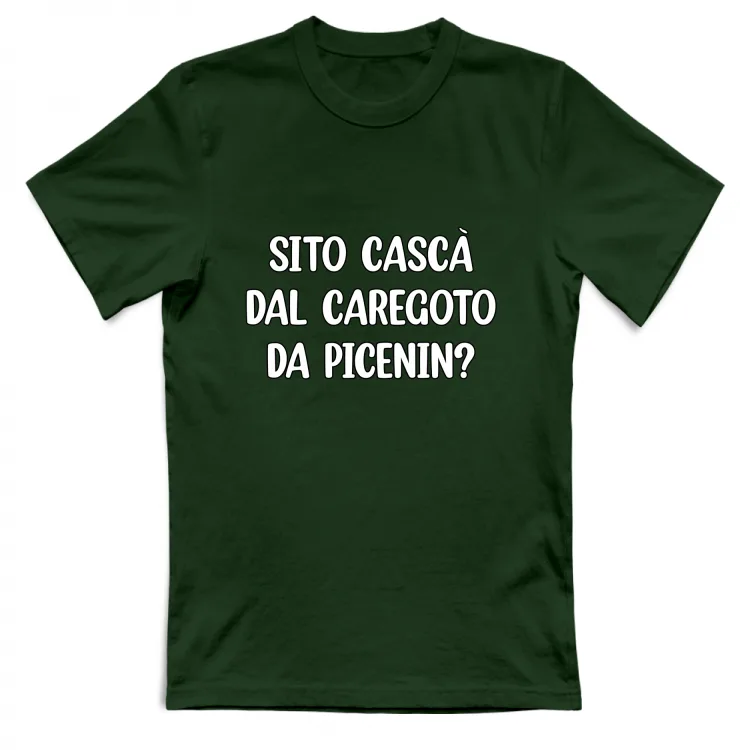 SITO CASCA DAL CAREGOTO