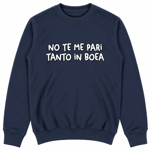 Felpa Unisex