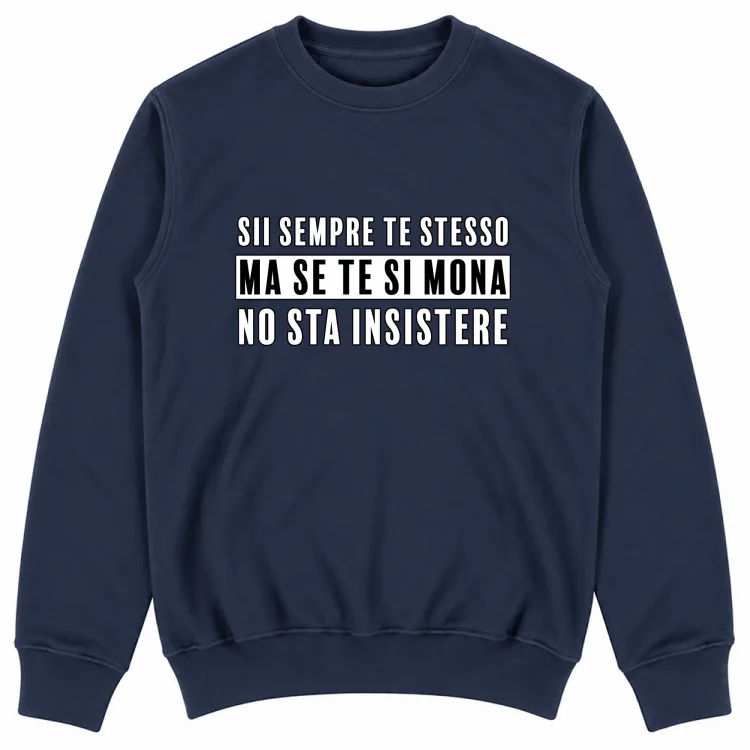 SII SEMPRE TE STESSO