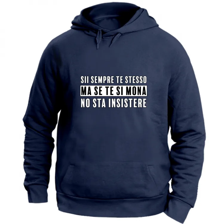 SII SEMPRE TE STESSO