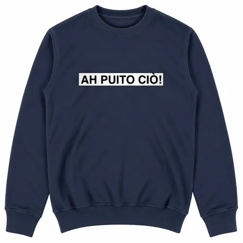 Felpa Unisex
