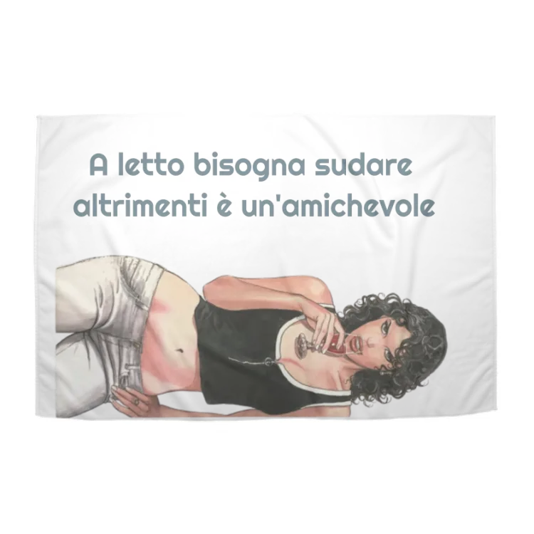 Sudare a letto