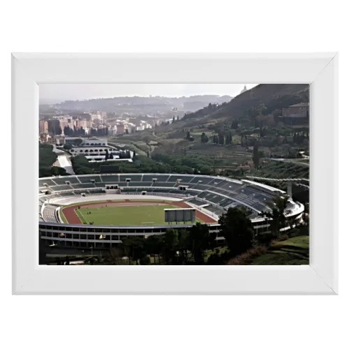 Poster con Cornice 30x20