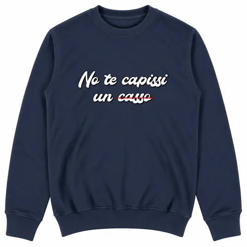Felpa Unisex