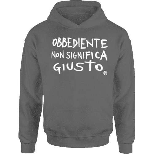 Felpa Bambino con Cappuccio