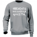 Unisex sweatshirt 35.00 &euro;