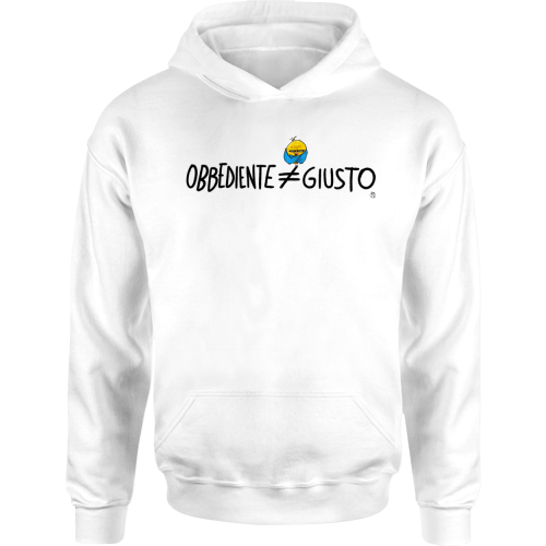 Felpa Bambino con Cappuccio