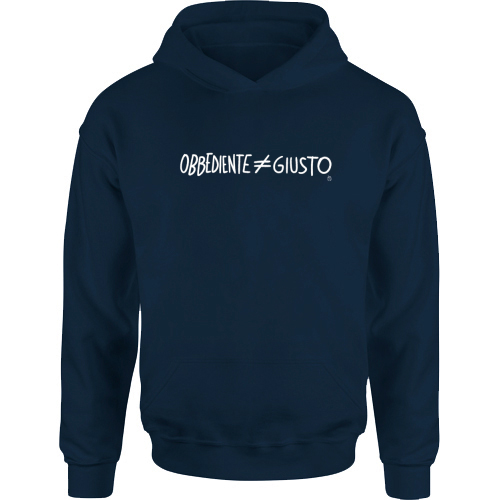 Felpa Bambino con Cappuccio