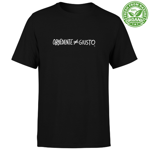 T-Shirt Bambino Organic