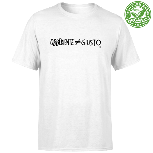 T-Shirt Bambino Organic