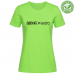 Woman Organic T-Shirt 22.90 &euro;