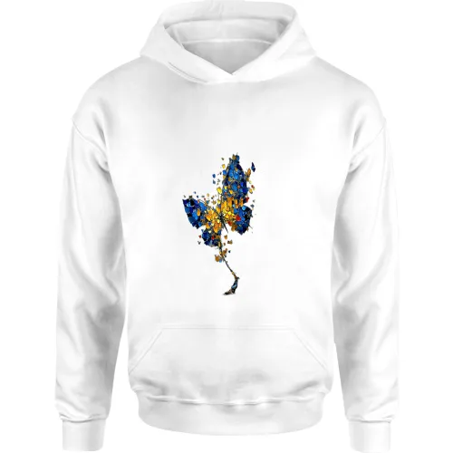 Felpa Bambino con Cappuccio