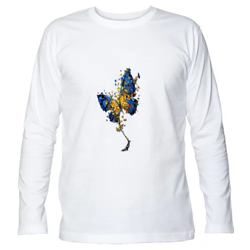 T-Shirt Unisex Manica Lunga