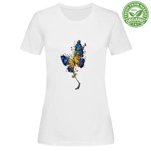 T-Shirt Woman Organic