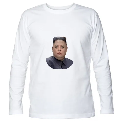 T-Shirt Unisex Manica Lunga