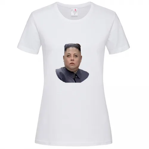 T-Shirt Women Premium 