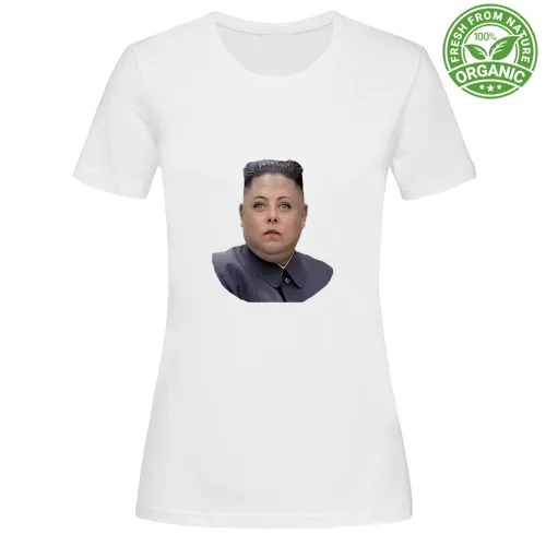 T-Shirt Woman Organic