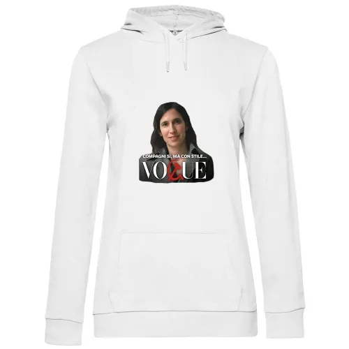 Hoodie Premium Women