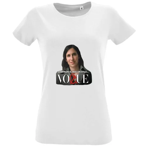 T-Shirt Women Fit