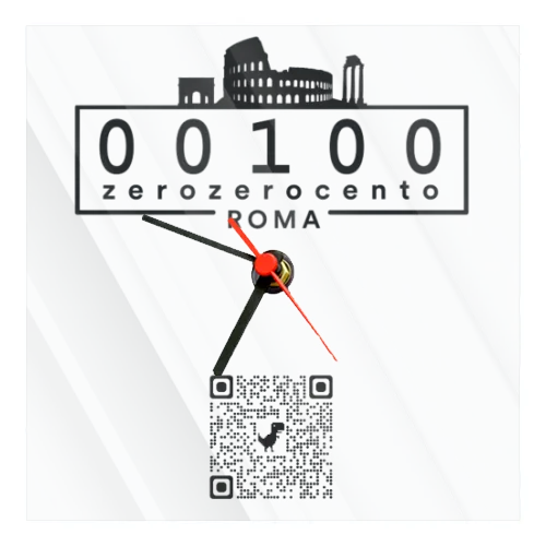Orologio Vetro