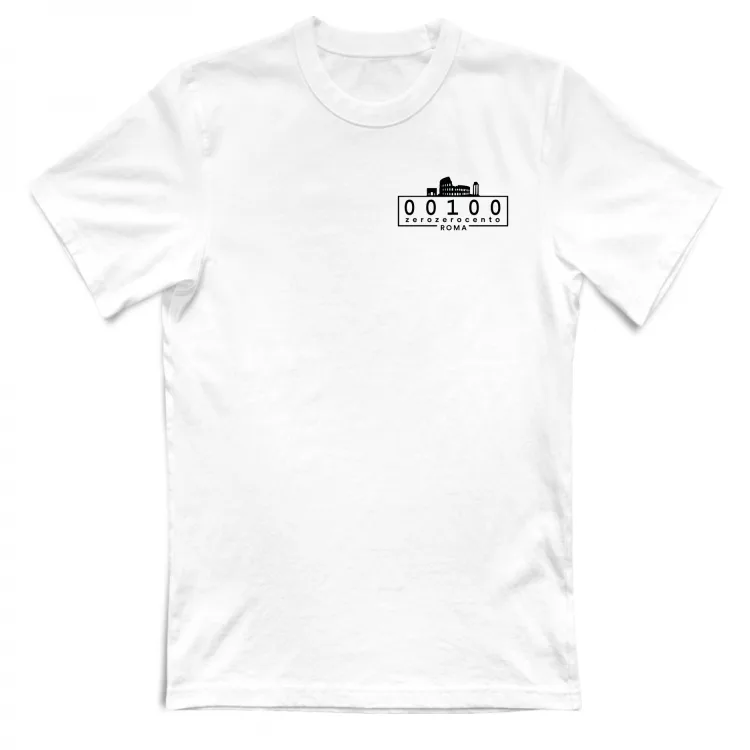 T-shirt new logo light colors