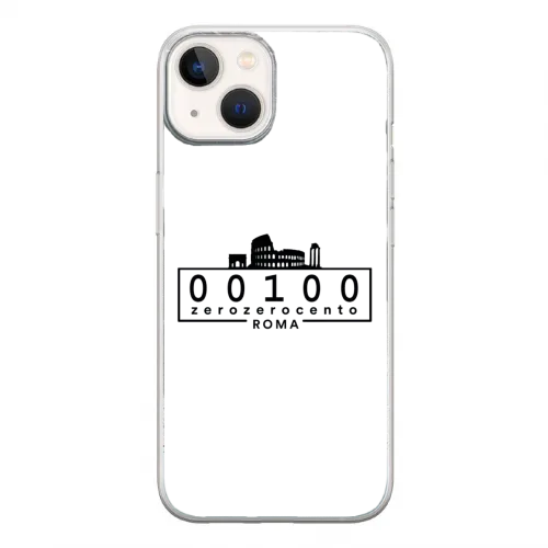Cover Gomma iPhone 14