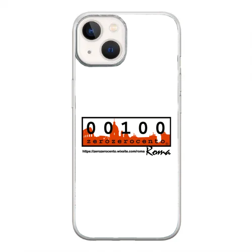 Cover Gomma iPhone 14