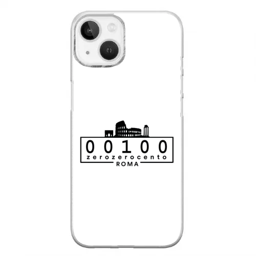 Cover Gomma iPhone 14 Plus