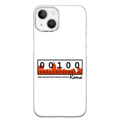 Cover Gomma iPhone 14 Plus