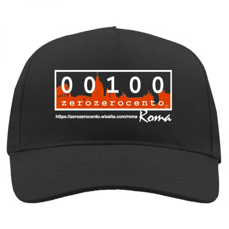 Cappellino colori classic logo