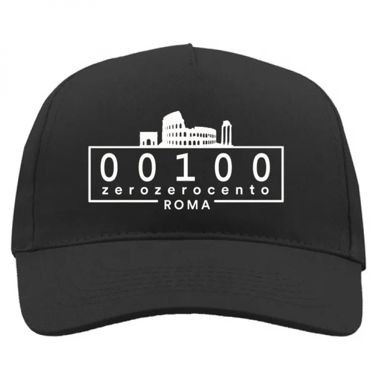 Cappellino colori new logo