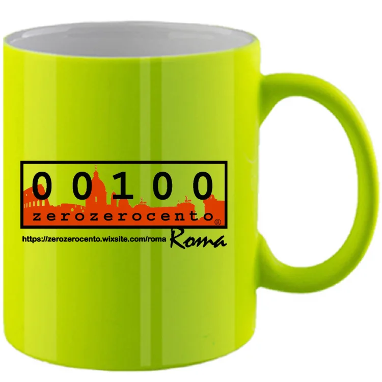 Mug fluo 00100