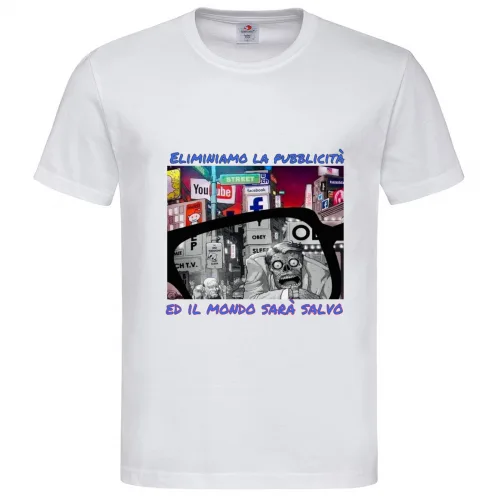 T-Shirt Men Premium 
