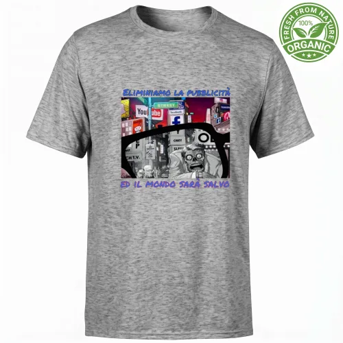 T-Shirt Unisex Organic