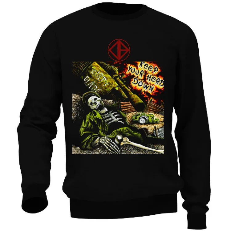 Premium Keep Your Head Down Sweatshirt