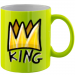 Fluo mug 20.00 &euro;