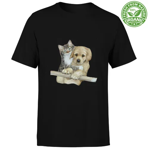 T-Shirt Bambino Organic