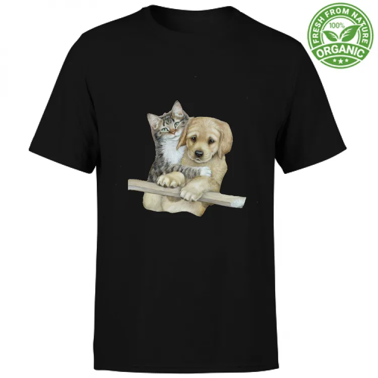 Gattino e cagnolino