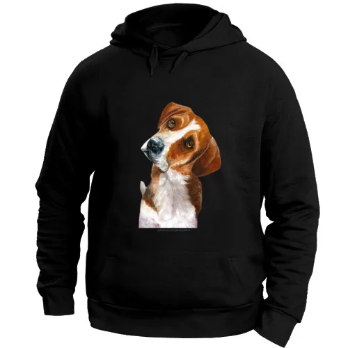 Felpa con Cappuccio Unisex Large