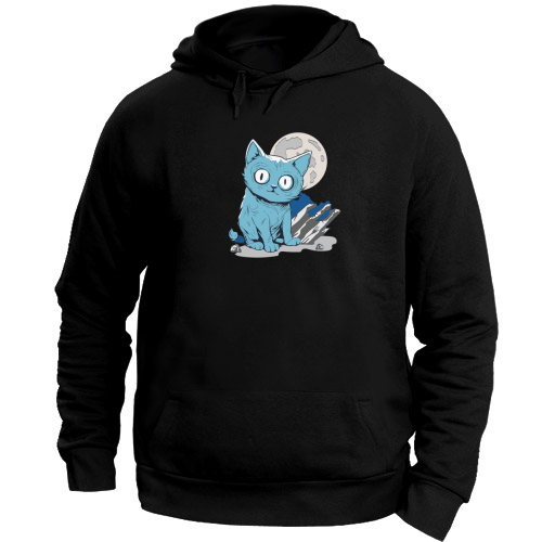 Felpa con Cappuccio Unisex Large
