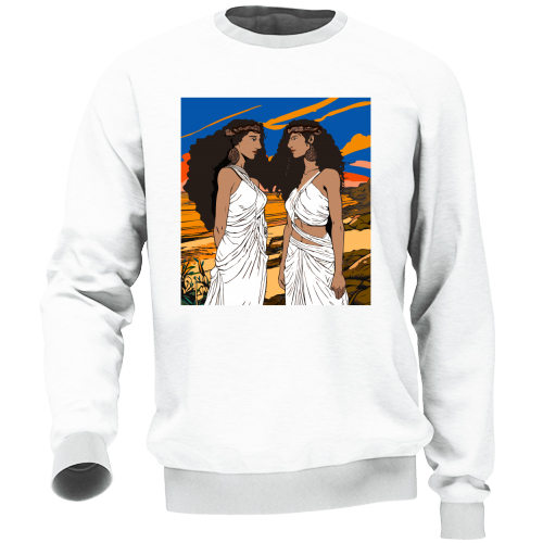 Felpa Unisex
