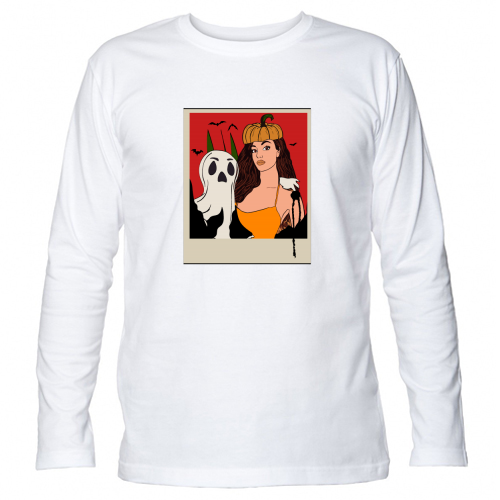 T-Shirt Unisex Manica Lunga