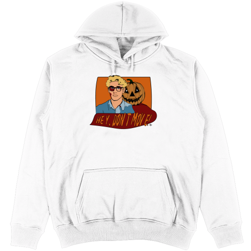 Felpa Unisex con Cappuccio