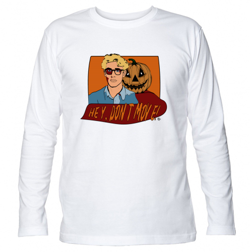 T-Shirt Unisex Manica Lunga
